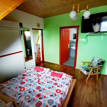 Guest house Dolce Villa Balaton Vonyarcvashegy