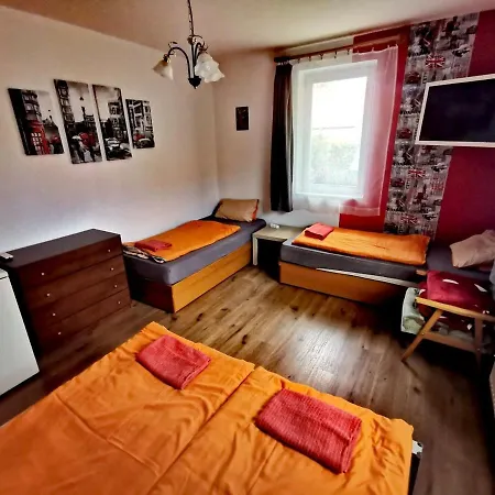 Dolce Villa Balaton Guest house *