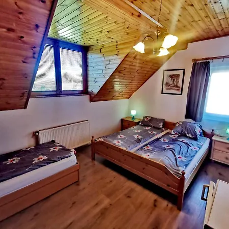 Dolce Villa Balaton Guest house *