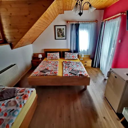 Dolce Balaton Pensión Vonyarcvashegy