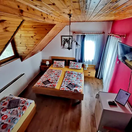 בית הארחה Dolce Balaton