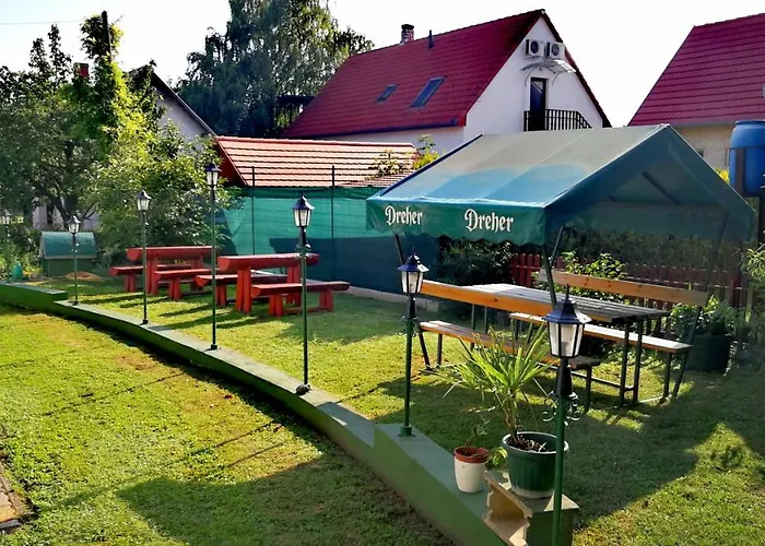 Dolce Balaton Pensión 3*