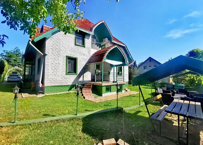 Pensjonat Dolce Balaton