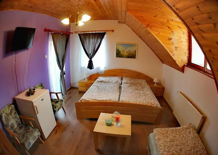 Pensjonat Dolce Balaton 3*