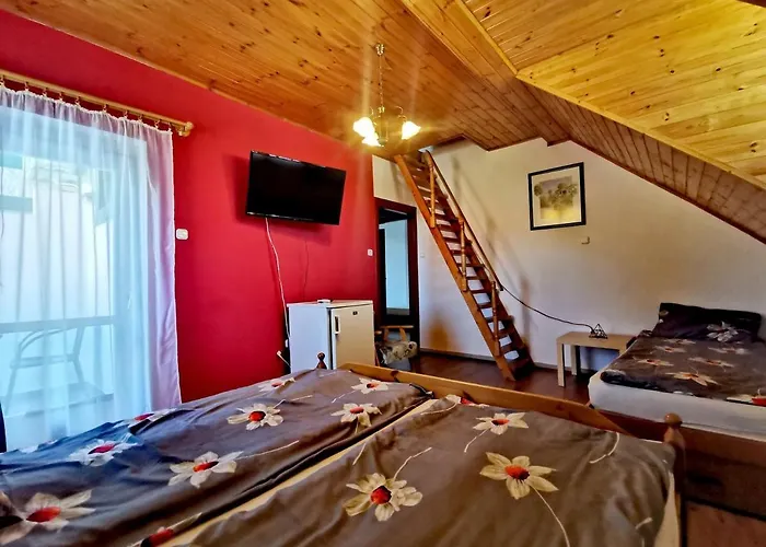 Dolce Villa Balaton 3* Vonyarcvashegy