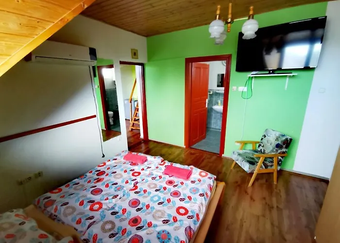 Pensjonat Dolce Balaton Vonyarcvashegy