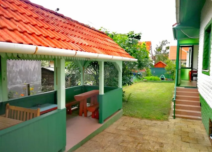 Vendégház Dolce Balaton 3*