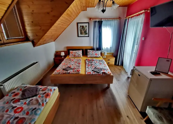 Dolce Balaton Pensión Vonyarcvashegy