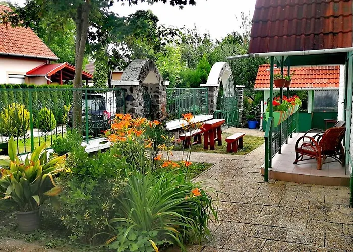 Vendégház Dolce Balaton 3*