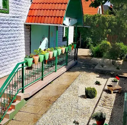 Dolce Balaton Pensión Vonyarcvashegy