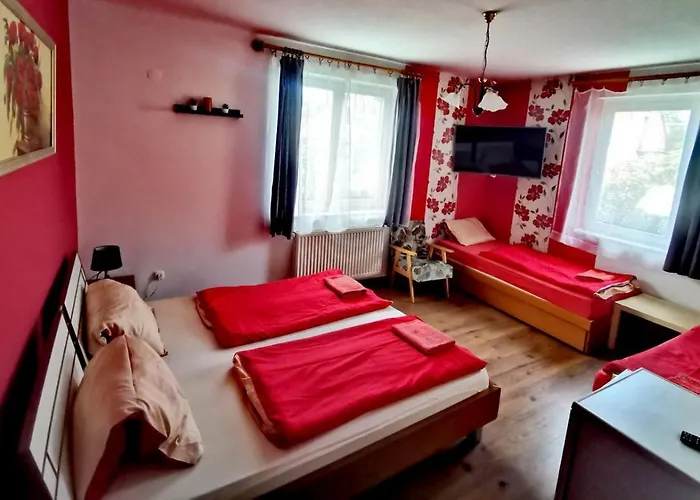 Pensjonat Dolce Balaton Vonyarcvashegy