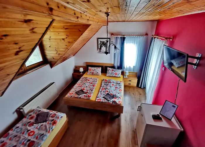 Pensión Dolce Balaton