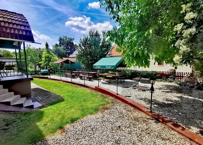 Vendégház Dolce Balaton 3*