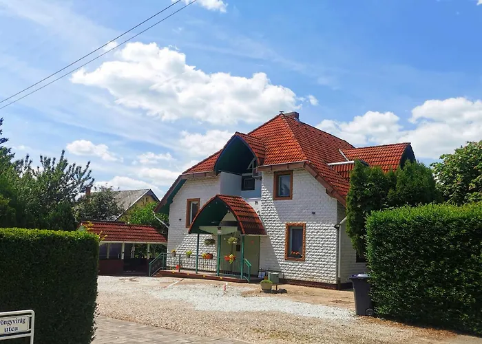 Dolce Balaton Vendégház Vonyarcvashegy