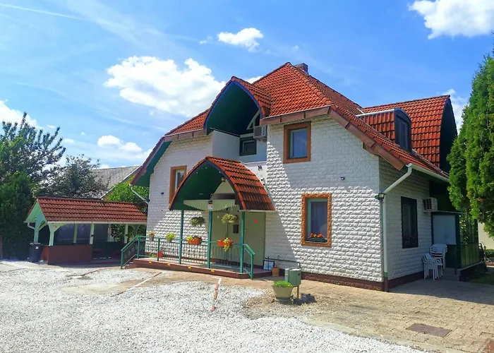 Pensjonat Dolce Balaton Vonyarcvashegy